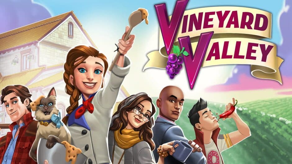 Vineyard Valley banner