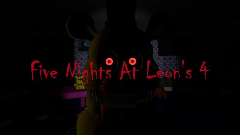 Five Nights at Leon’s 4 banner