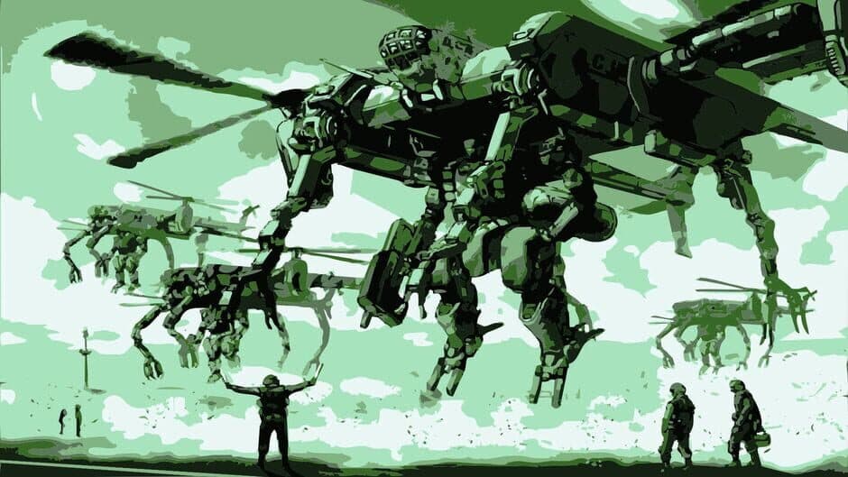 Front Mission 2 banner