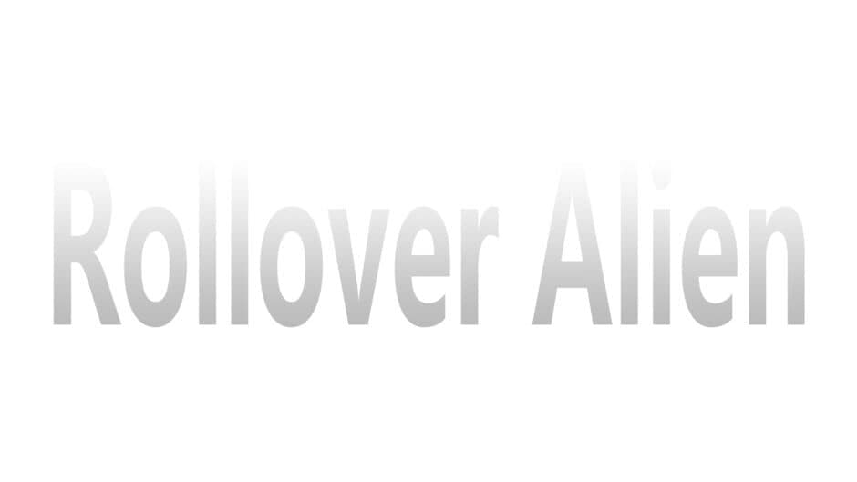Rollover Alien banner