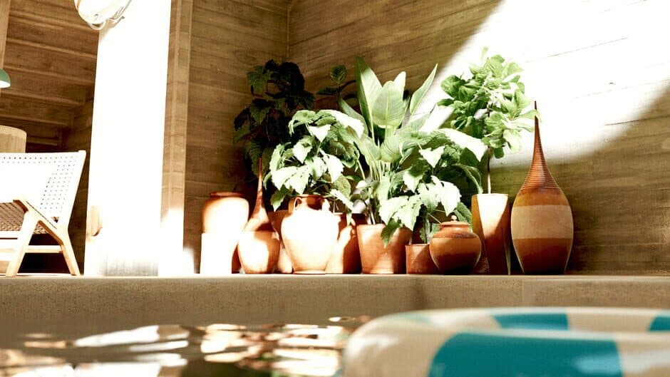 Pool Club kara no Dasshutsu banner