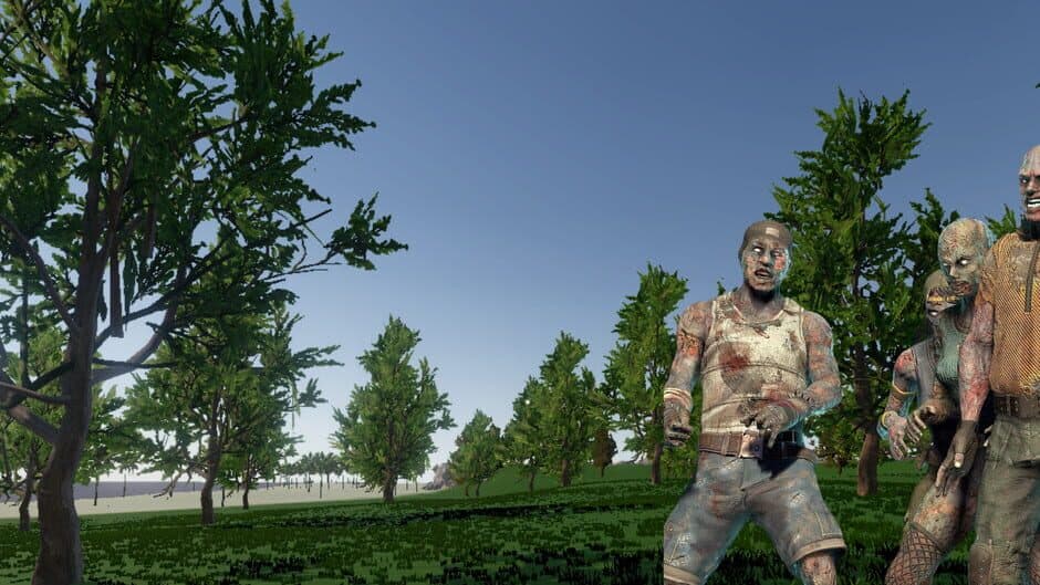 Accursed Isle: Survival banner