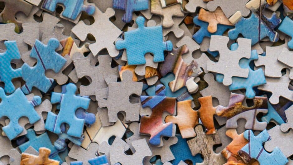 Puzzle Moments banner