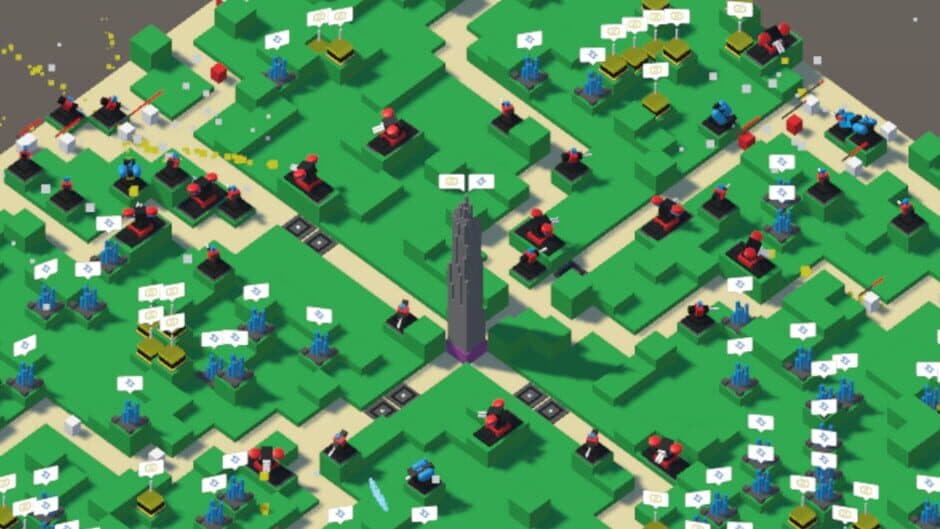 Cube Guardian: Tower Defender banner