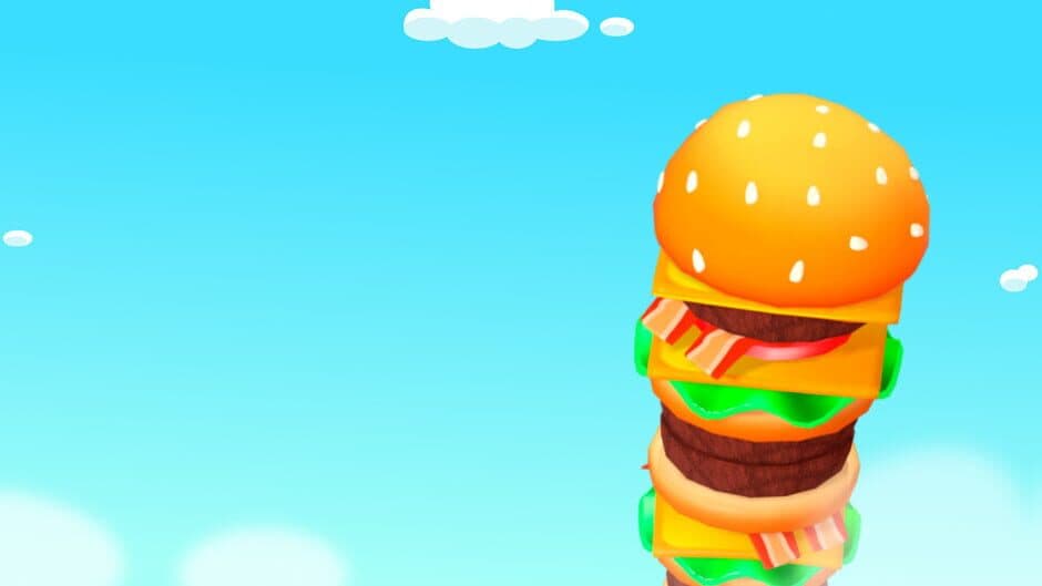Big Burger Tower banner