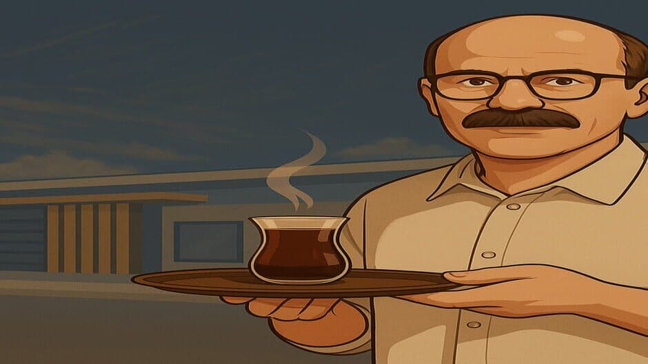 Turkish Coffee Daily banner