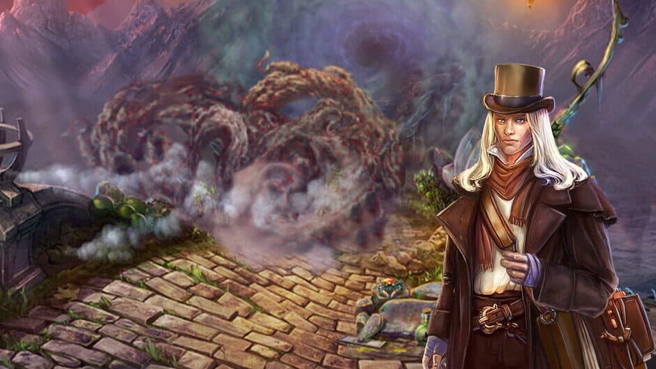 Bridge to Another World Remastered: Burnt Dreams - Collector's Edition banner