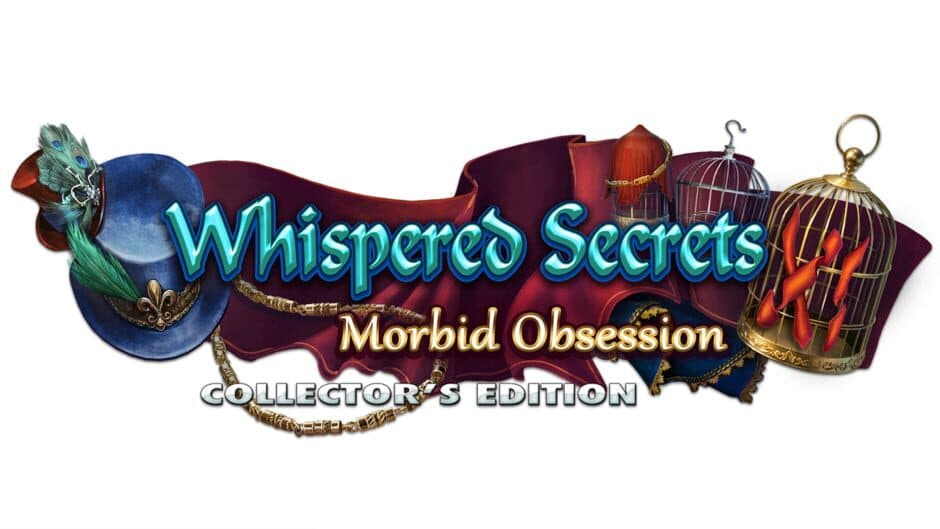 Whispered Secrets: Morbid Obsession - Collector's Edition banner