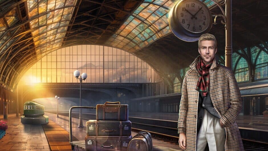 Ms. Holmes: Letter M - Collector's Edition banner