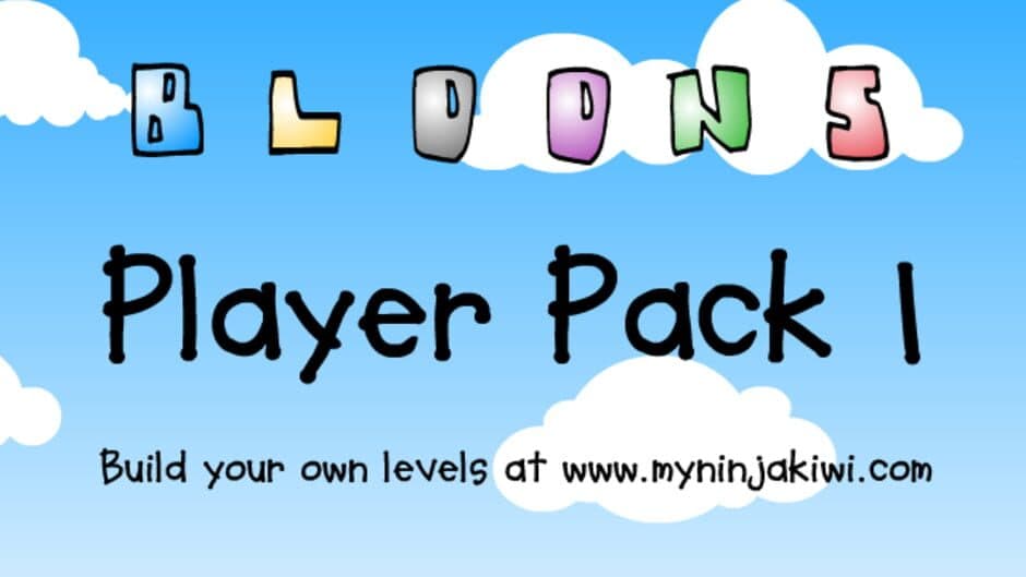 Bloons Player Pack 1 banner