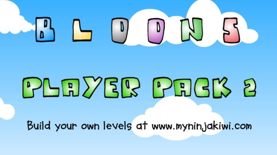 Bloons Player Pack 2 banner