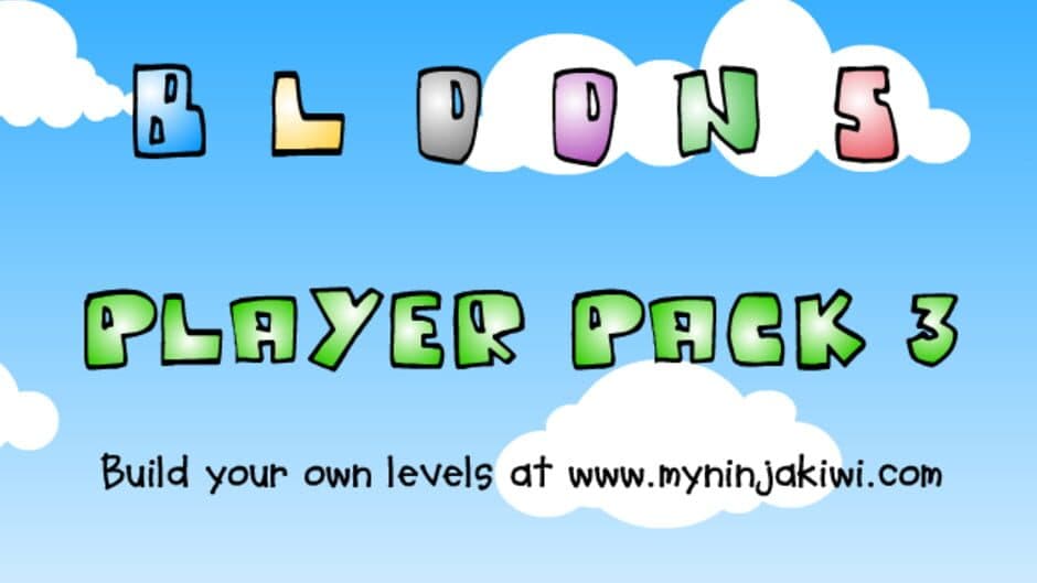 Bloons Player Pack 3 banner
