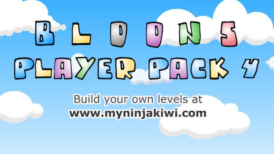 Bloons Player Pack 4 banner