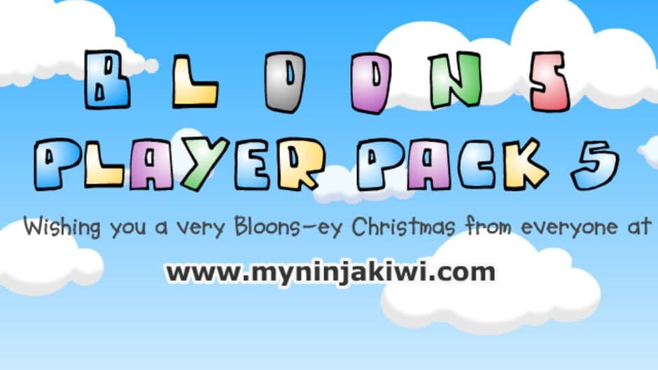 Bloons Player Pack 5 banner