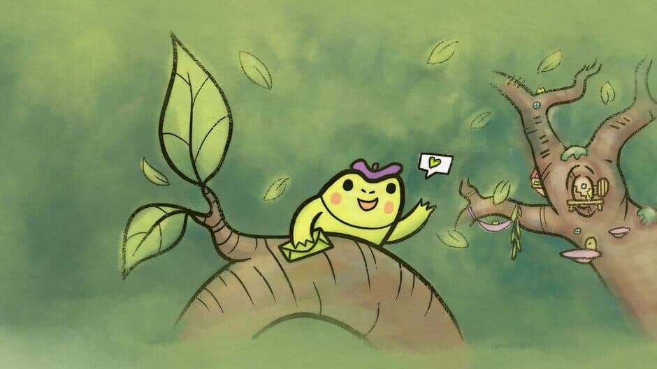 Find My Frogs: Branches banner
