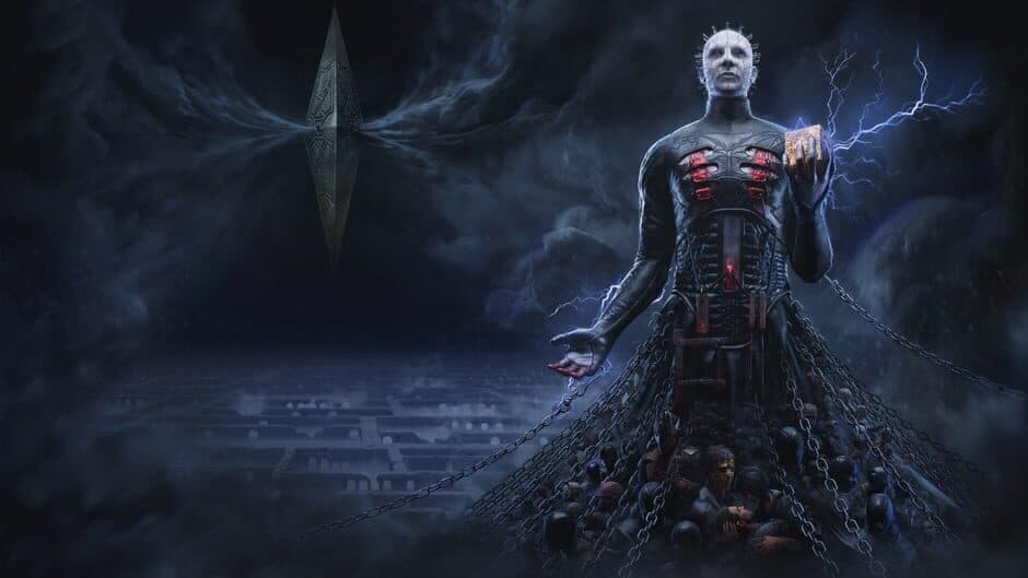 Clive Barker's Hellraiser: Revival banner