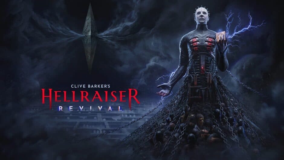 Clive Barker's Hellraiser: Revival banner