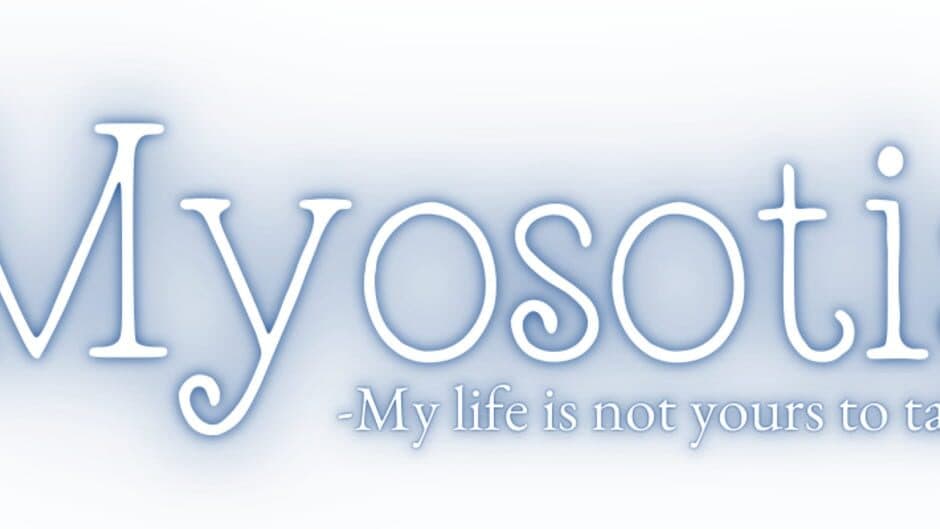 Myosotis banner