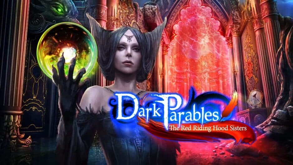 Dark Parables: The Red Riding Hood Sisters banner