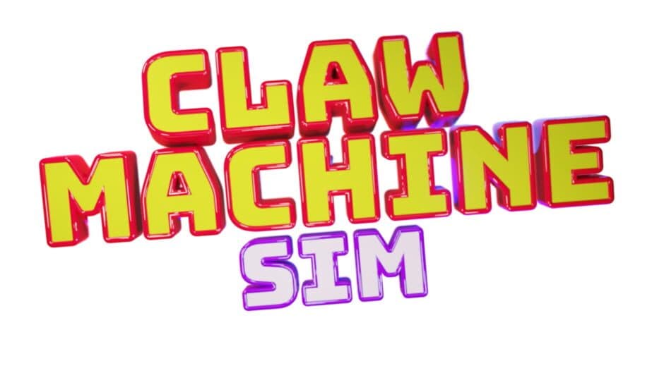 Claw Machine Sim banner