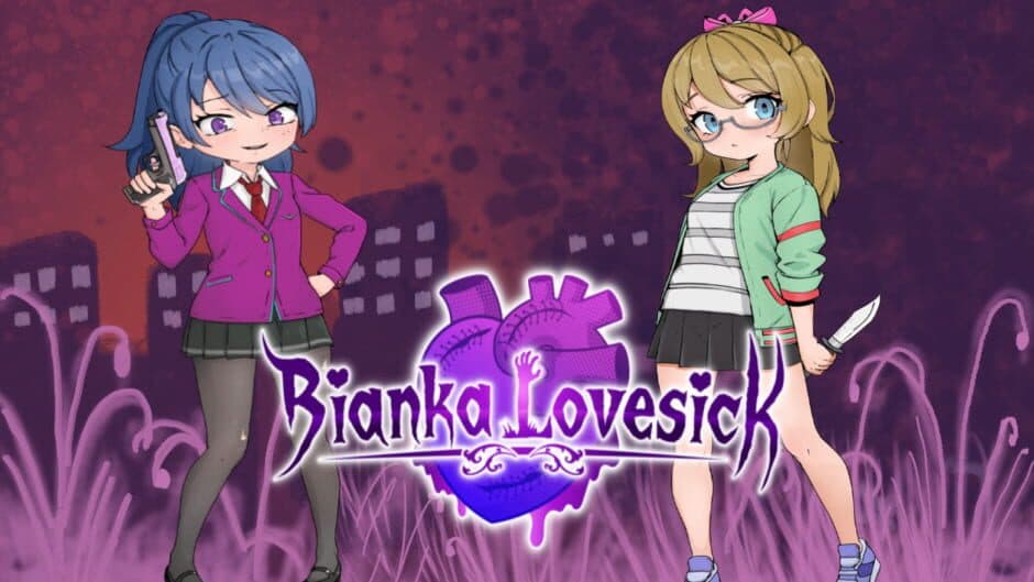 Bianka Lovesick banner