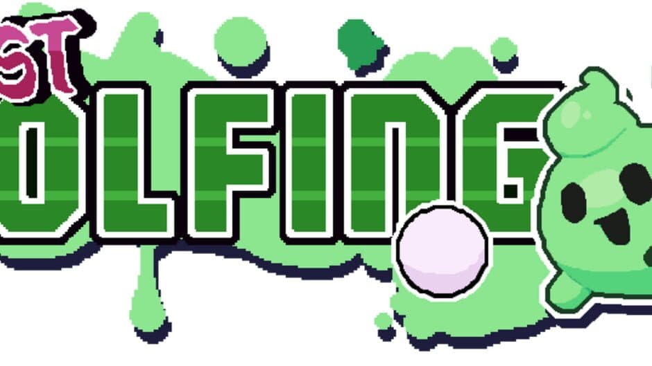 Ghost Golfing banner