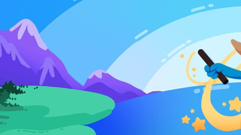 Rhell: Warped Worlds & Troubled Times banner