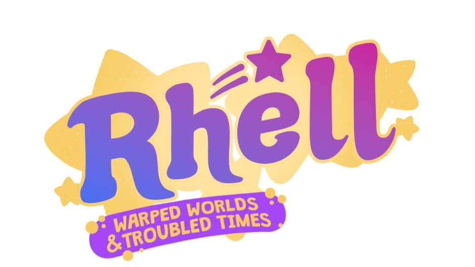 Rhell: Warped Worlds & Troubled Times banner