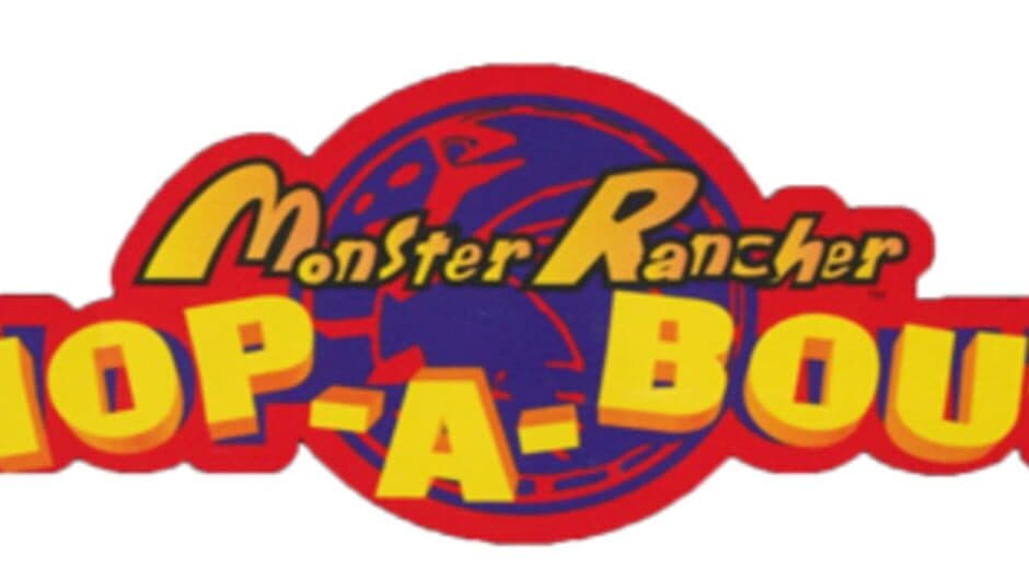 Monster Rancher Hop-A-Bout banner