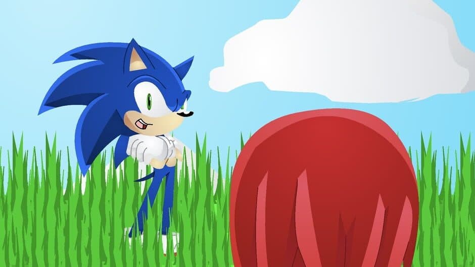 Sonic Smash Brothers banner