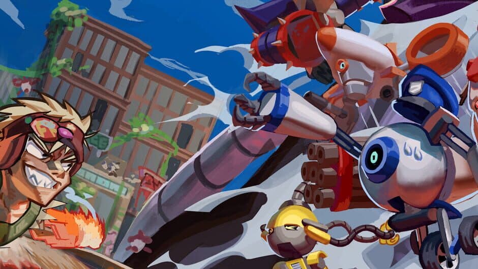 Hyperfist banner