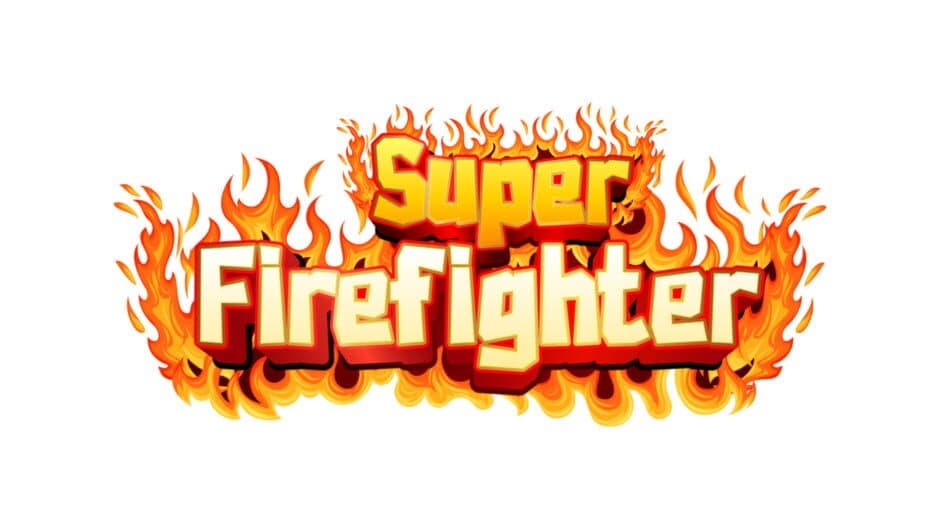 Super Firefighter banner