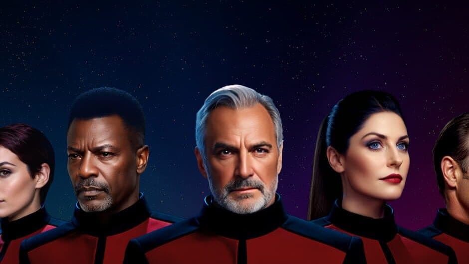 Starship Colony banner