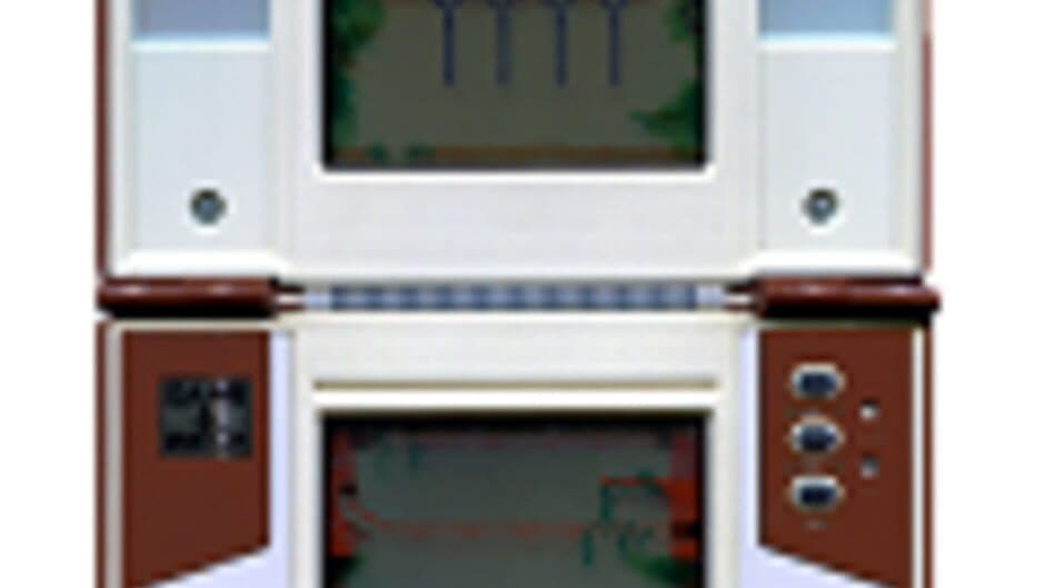 Donkey Kong II banner