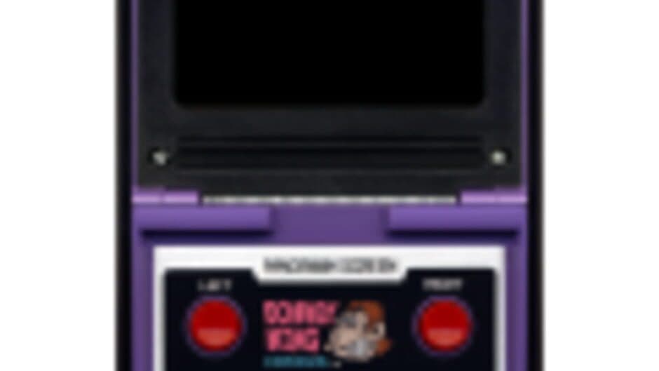 Donkey Kong Circus banner