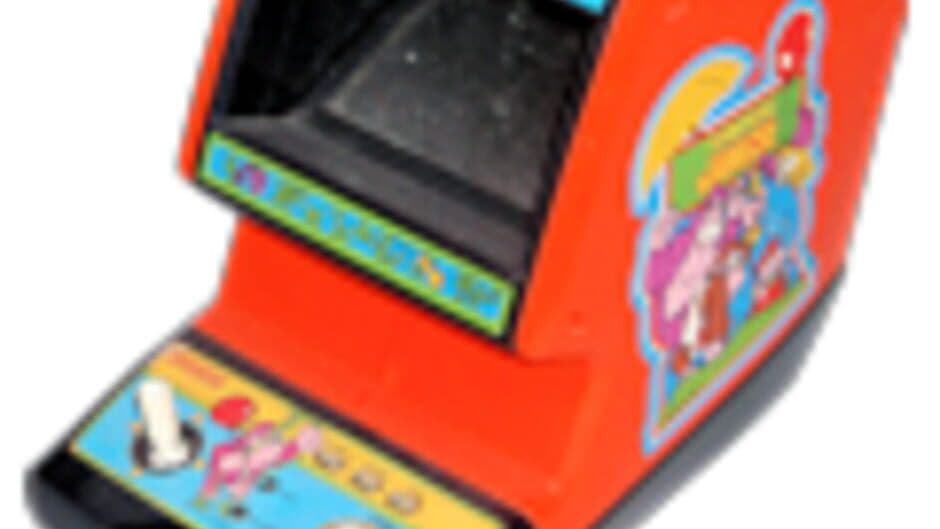 Donkey Kong Junior banner