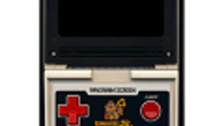 Donkey Kong Jr. banner