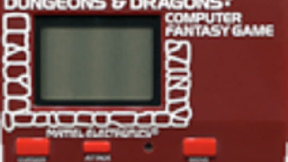 Dungeons & Dragons Computer Fantasy Game banner