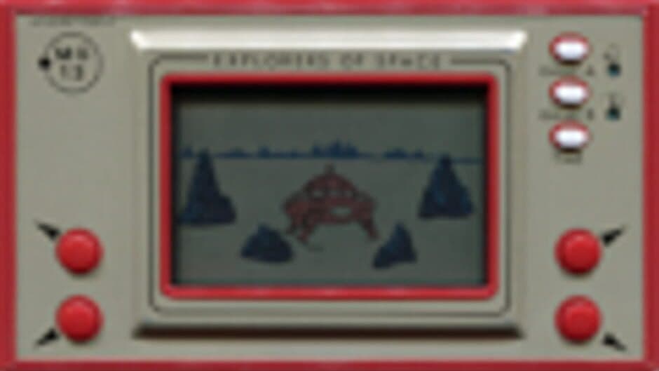 Explorers of Space banner