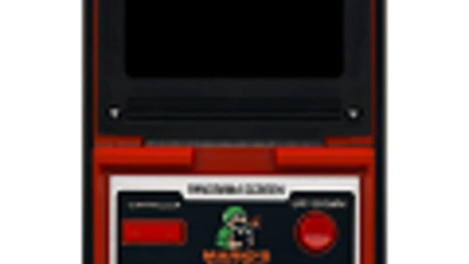 Mario's Bombs Away banner