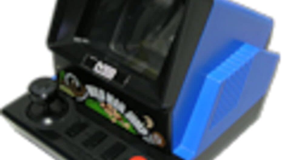 Wild Man Jump banner