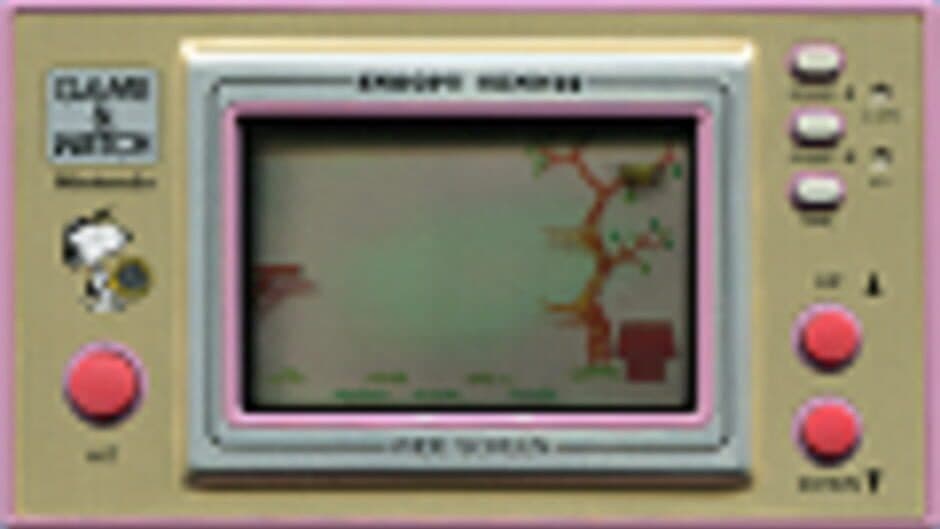 Snoopy Tennis banner