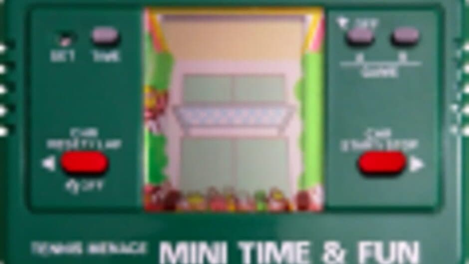 Tennis Menace banner