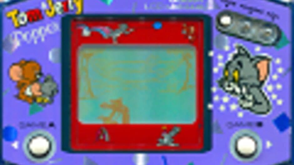 Tom & Jerry Popper banner