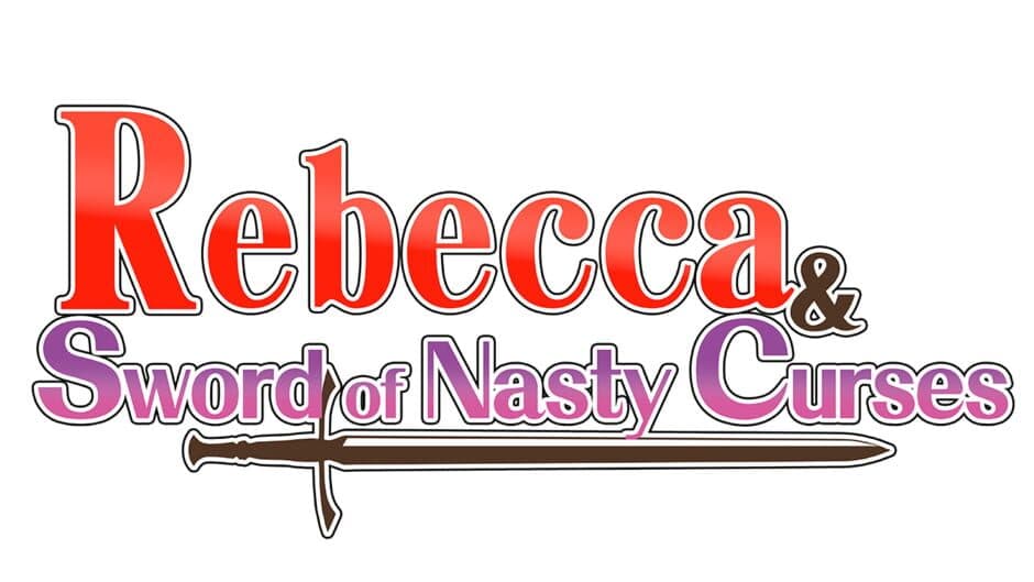 Rebecca and the Sword of Nasty Curses banner