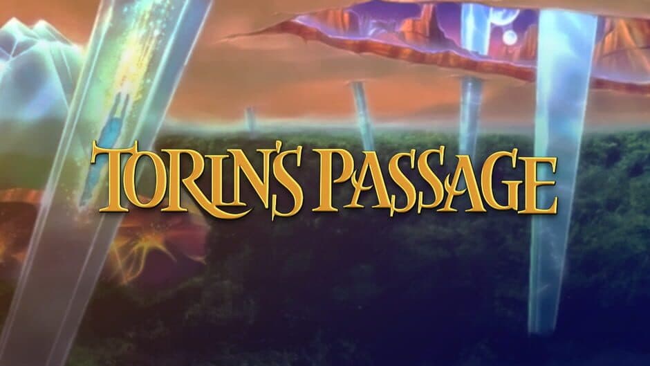 Torin's Passage banner