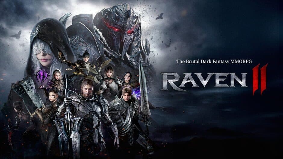 Raven II banner