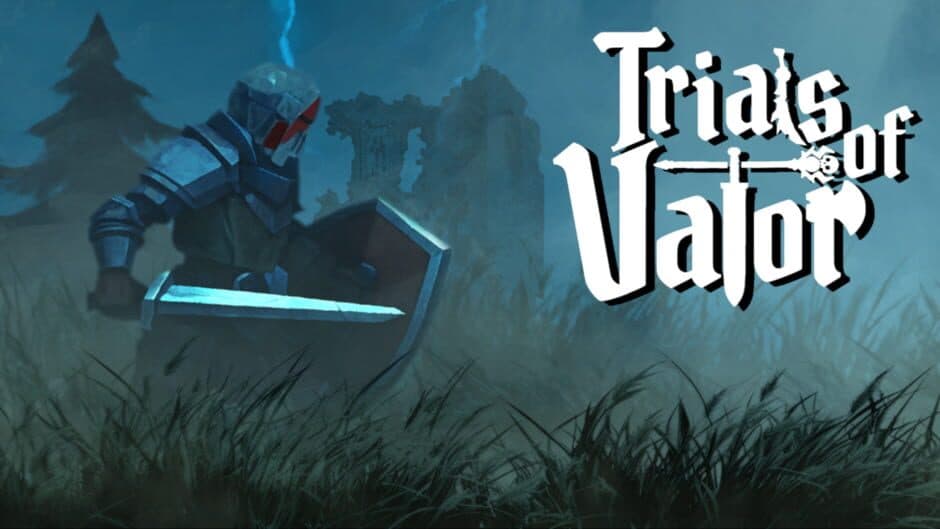 Trials of Valor banner