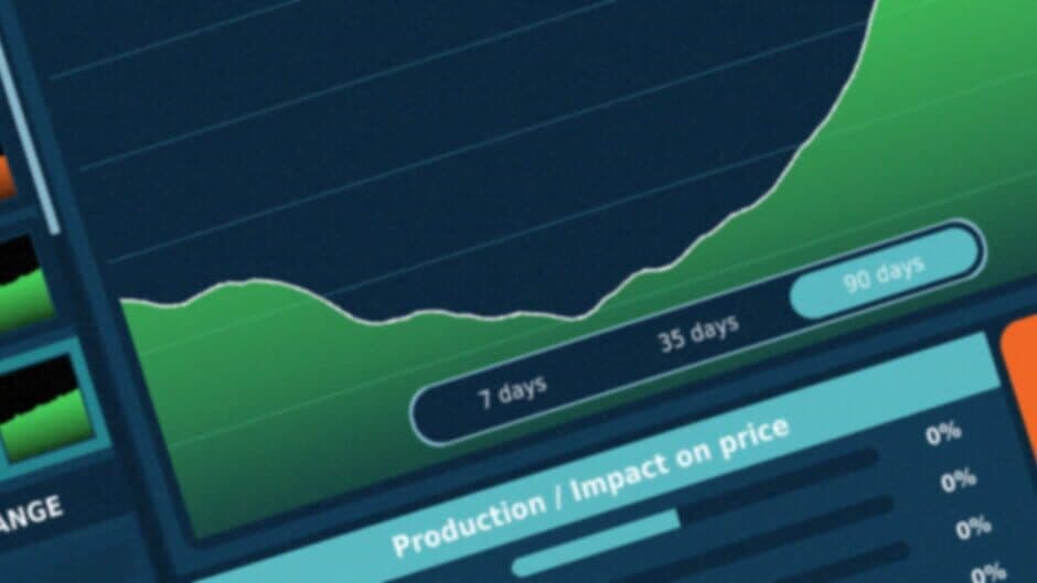 Stock Exchange Game banner