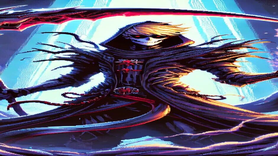 Reaper's Awakening! banner